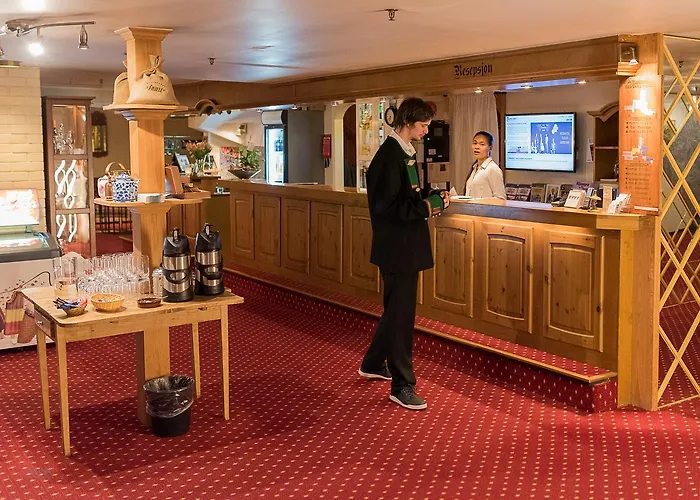 Revsnes Hotel