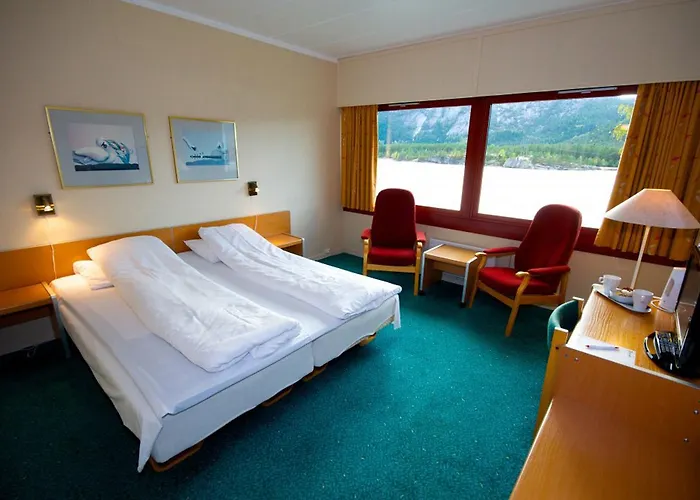 Revsnes Hotel