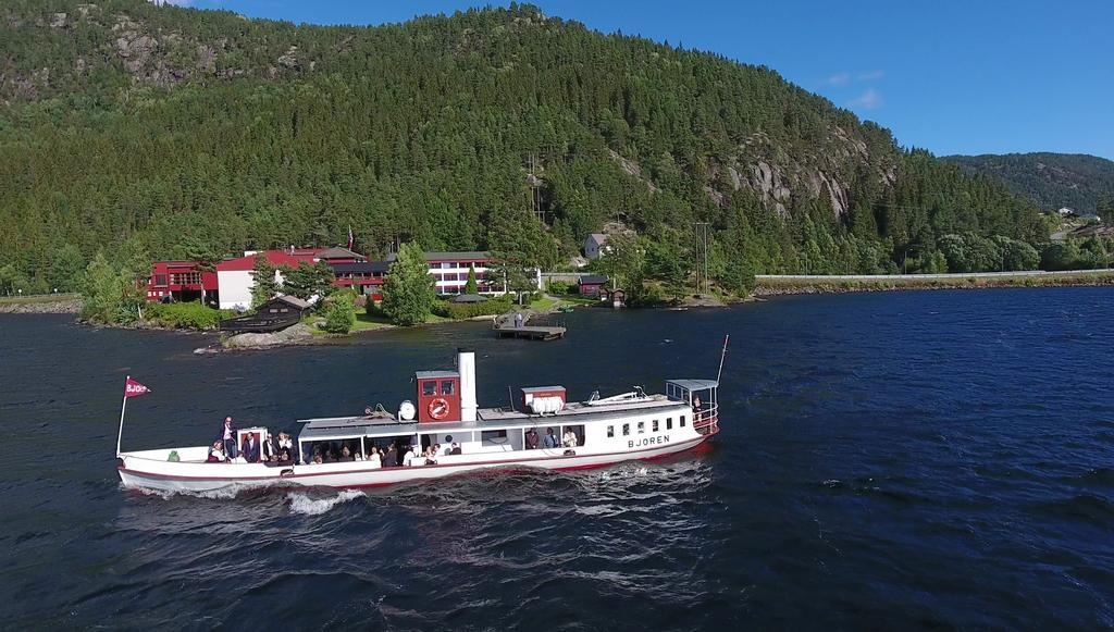 Revsnes Byglandsfjord