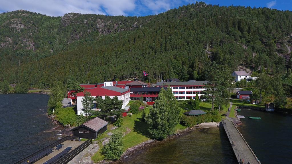 Revsnes Hotel Byglandsfjord