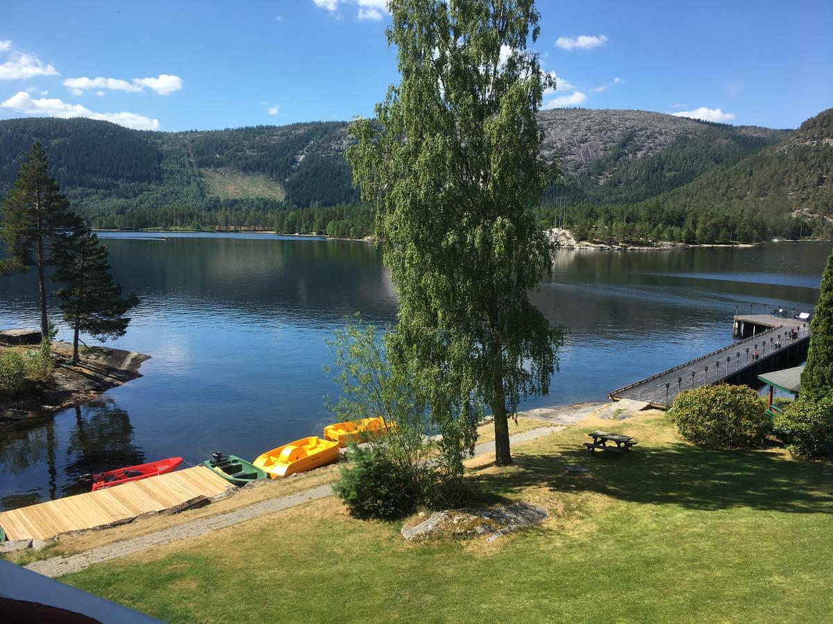 Revsnes Hotel Byglandsfjord