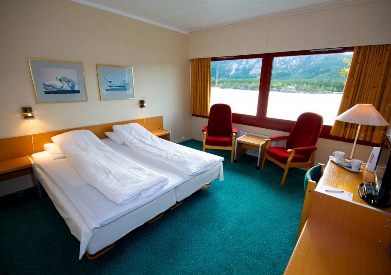 Revsnes Byglandsfjord