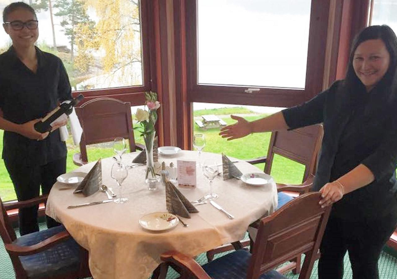 Revsnes Hotell