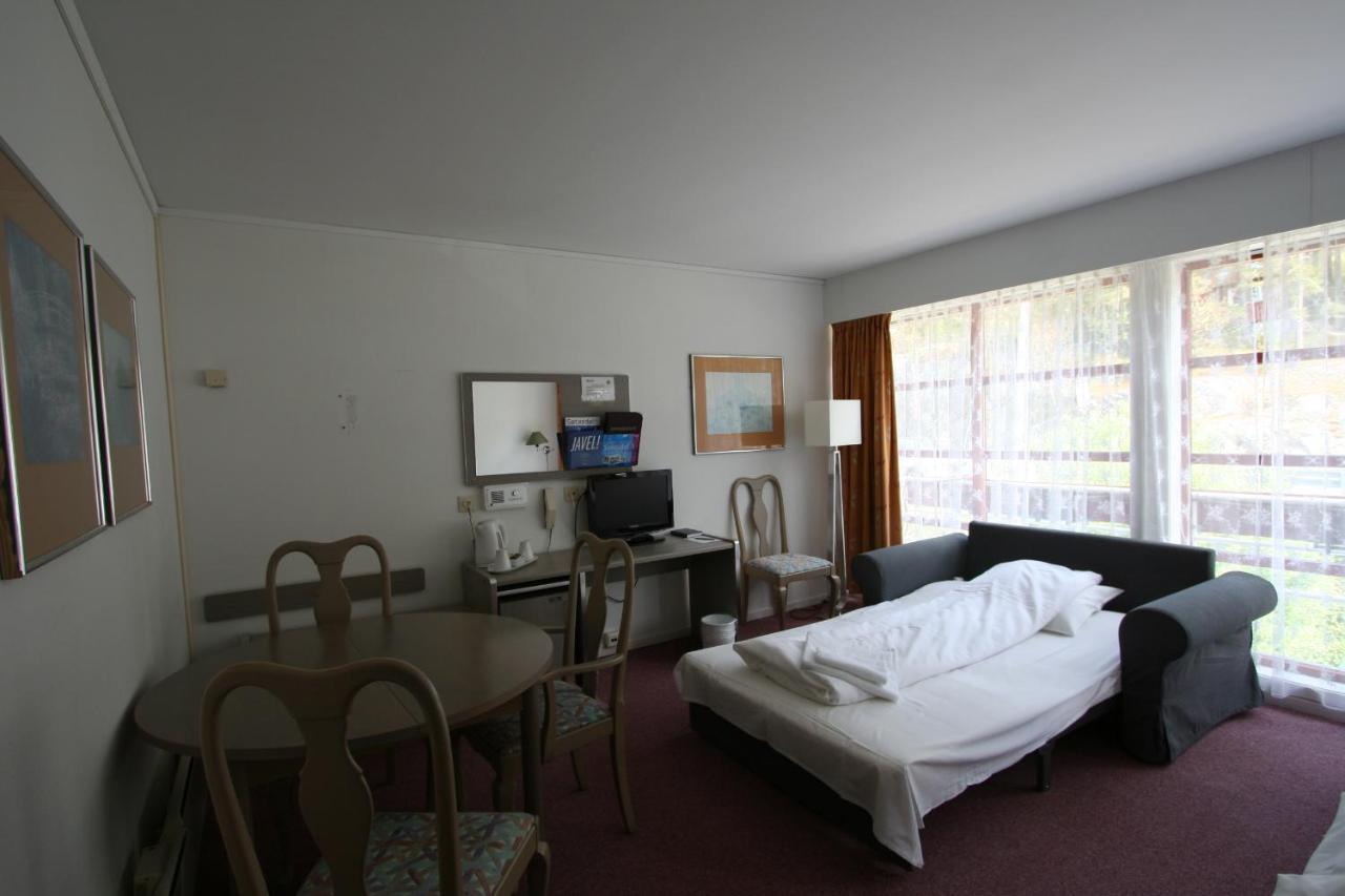 Hotell Revsnes Byglandsfjord