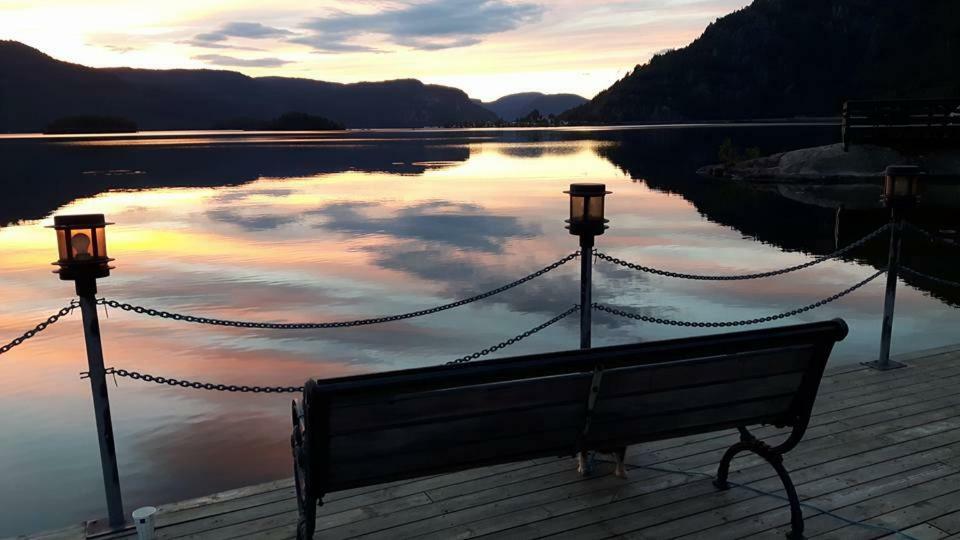 Revsnes 3* Byglandsfjord